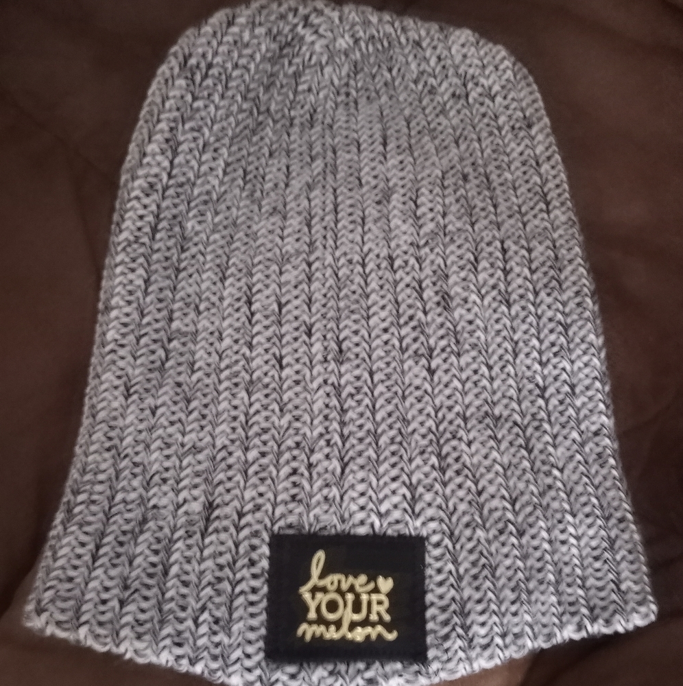 Love your melon beanie